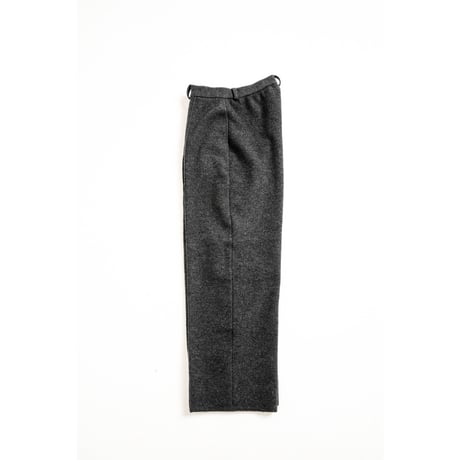 Olde H&Daughter BOILED WOOL SLACKS