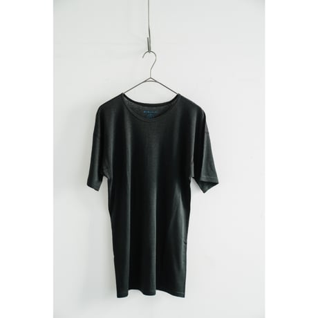 Olde Homesteader YOUTH "RELAXED LINEN JERSEY" CREW NECK SHORT SLEEVE