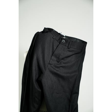 LEA BOBERG DP TROUSERS - BRITISH WOOL CREPE