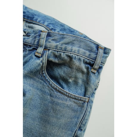 MAATEE&SONS FLARE DENIM