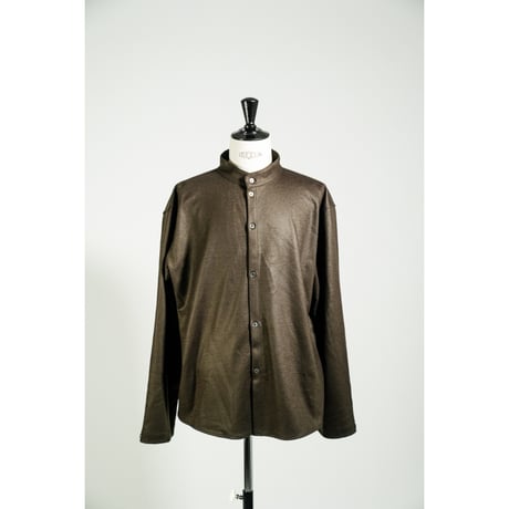 LEA BOBERG CL SHIRT - L. FLANNEL