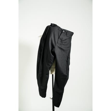 LEA BOBERG DP TROUSERS - BRITISH WOOL CREPE