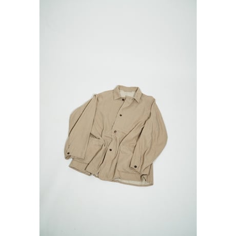 MAATEE&SONS COVERALL JKT "COTTON VINTAGE"