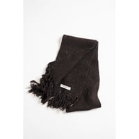 AVIVA JIFEI XUE  Fringe Narrow Scarf