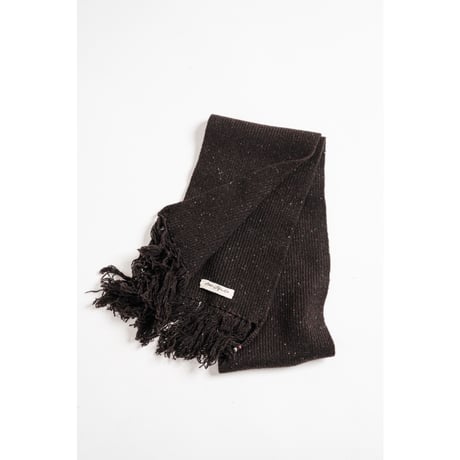 AVIVA JIFEI XUE  Fringe Narrow Scarf