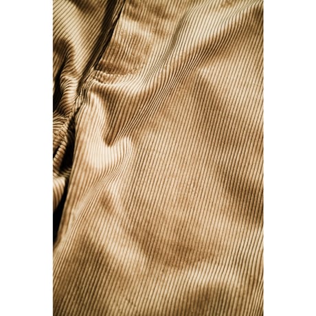 DE BONNE FACTURE BALLOON TROUSERS