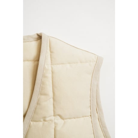 YE OLDE & NEW MAN WEATHER 2 DOWN VEST