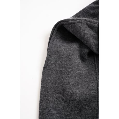 Olde H&Daughter "WOOL KNIT TRACK" PANTS