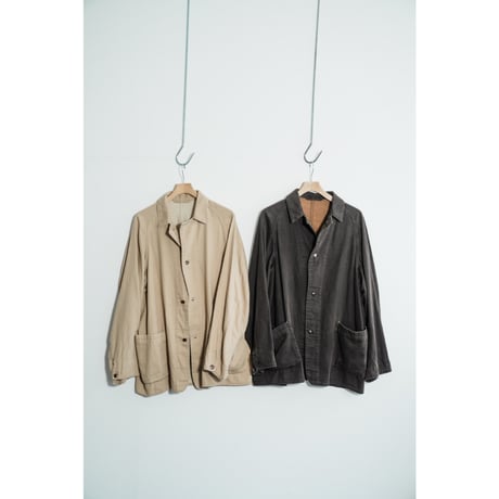 MAATEE&SONS COVERALL JKT "COTTON VINTAGE"