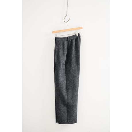 Olde H&Daughter BOILED WOOL SLACKS