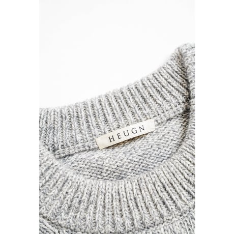 HEUGN Alex - Cashmere knit Mix