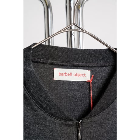 barbell object track jkt