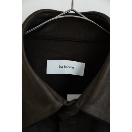 LEA BOBERG SC-FF SHIRT - L. FLANNEL
