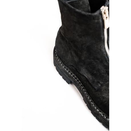 GUIDI "GR05FRV" ZIPPED BIG DADDY BOOT