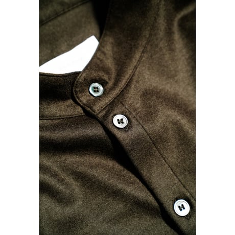 LEA BOBERG CL SHIRT - L. FLANNEL