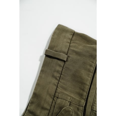MAATEE&SONS JEFFERY "ドゥルン"