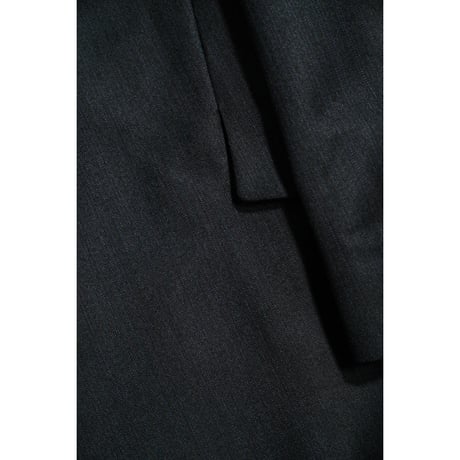 LEA BOBERG Ex. NL BLAZER - DARK NAVY TWIST HERRINGBOONE