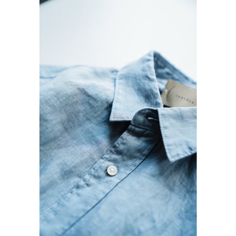cantate Essential Linen Shirt