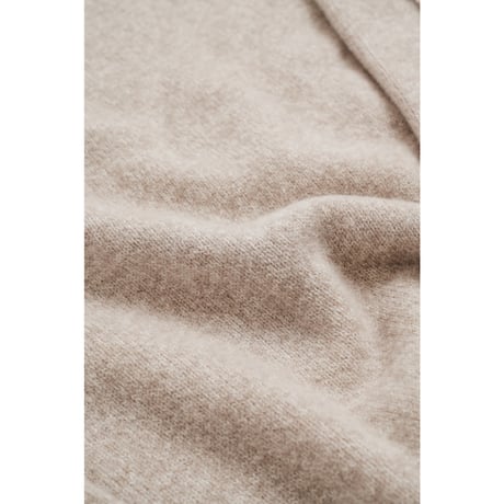 Olde H&Daughter WOOL/CASHMERE BOAT NECK P/O