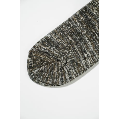 Olde Homesteader "YOUTH" TWEEDISH JERSEY CREW SOCKS