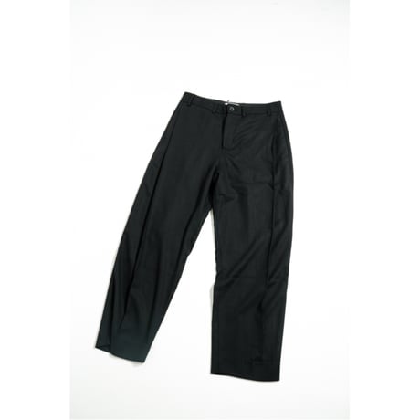 LEA BOBERG DP TROUSERS - BRITISH WOOL CREPE