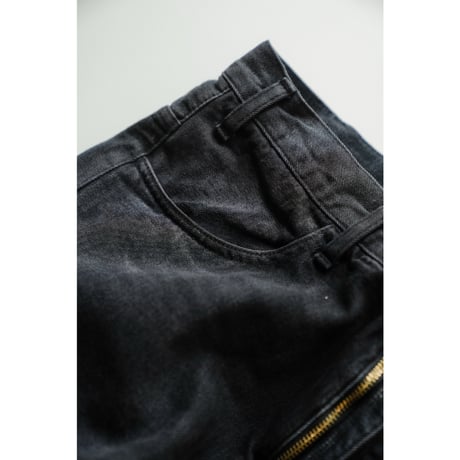 MAATEE&SONS FLARE DENIM