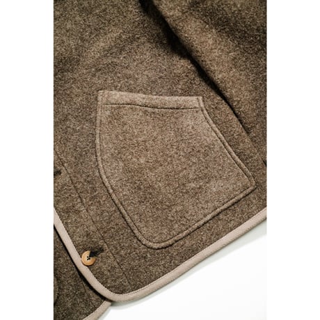 DE BONNE FACTURE ALPINE JACKET