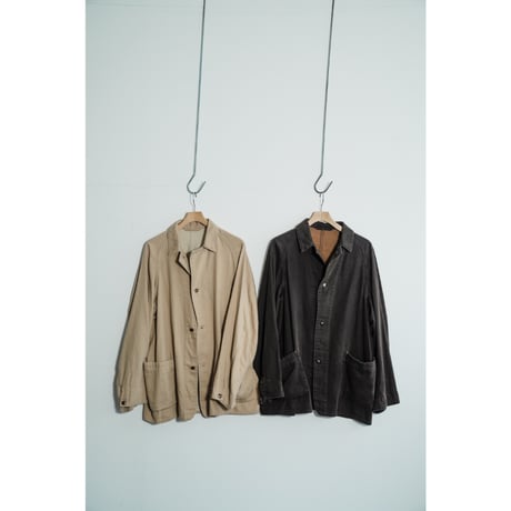 MAATEE&SONS COVERALL JKT "COTTON VINTAGE"