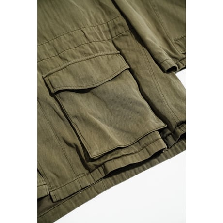 MAATEE&SONS ARMY JACKET "ドゥルン"
