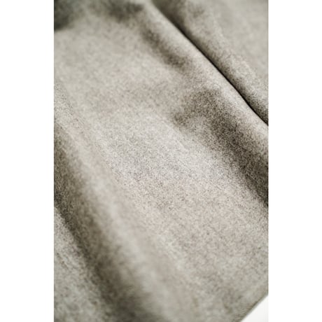 DE BONNE FACTURE WIDE LEG DRESS TROUSERS