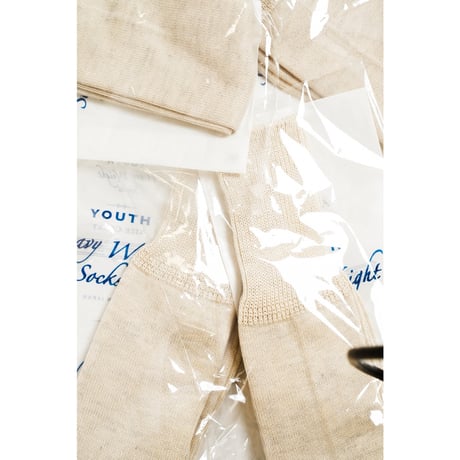 Olde Homesteader "YOUTH" WINTER JERSEY CREW SOCKS