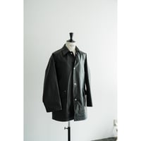HEUGN COAT097 Laurence Black Lamination