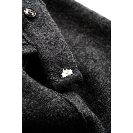 Olde H&Daughter BOILED WOOL SLACKS