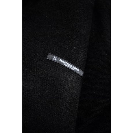 MAATEE&SONS H/A WOOL HOOD BLOUSON