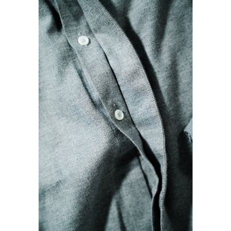 Bourrienne Paris X BOUDOIR COTON GRIS