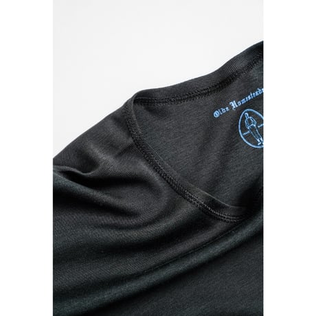 Olde Homesteader YOUTH SILK RIB CREW NECK L/S