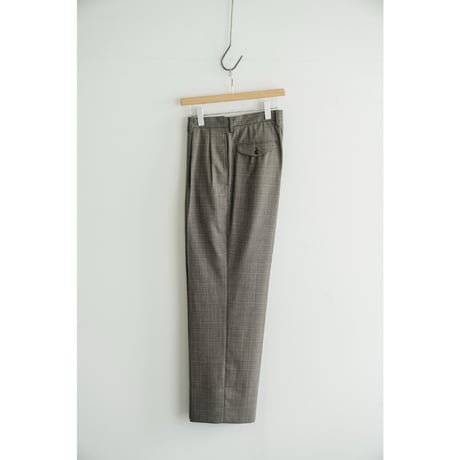 MAATEE&SONS FOREVER SLACKS TYPE2