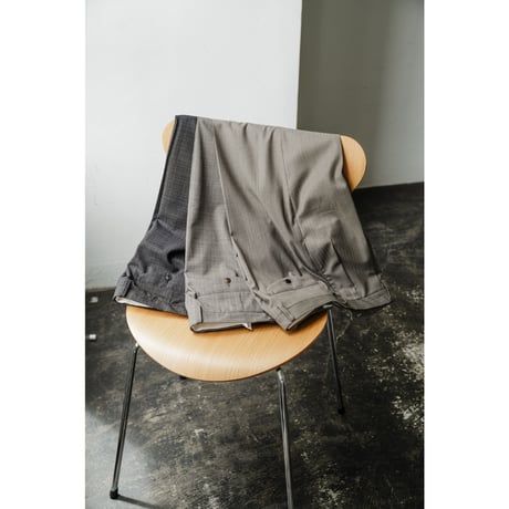 MAATEE&SONS FOREVER SLACKS TYPE2