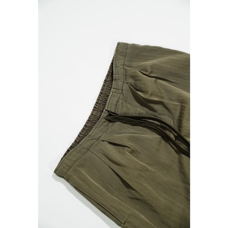 MAATEE&SONS EASY PANTS "ドゥルン"
