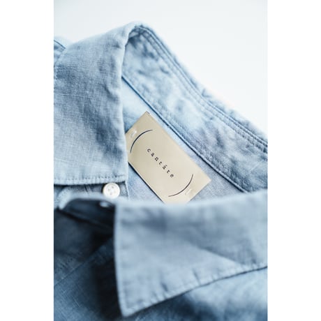 cantate Essential Linen Shirt