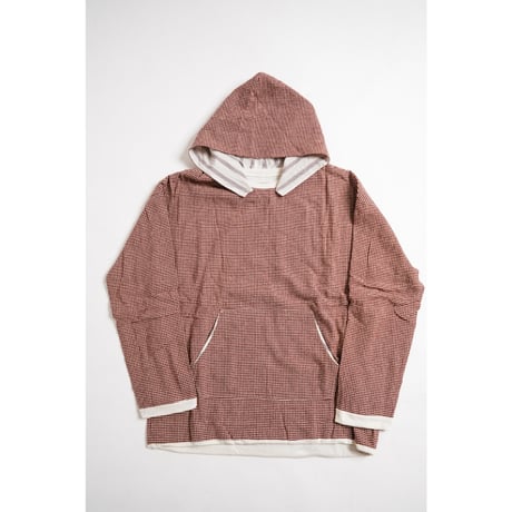 AVIVA JIFEI XUE  After-Hood Pullover