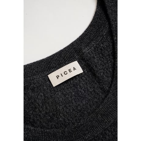 PICEA Ex. BABY CASHMERE THERMAL TANK TOP