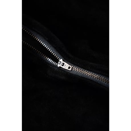 barbell object leather jkt