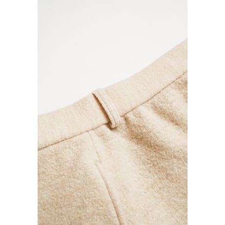 Olde H&Daughter BOILED WOOL SLACKS