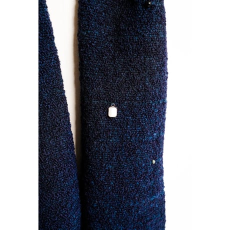 Hollie Ward charm scarf