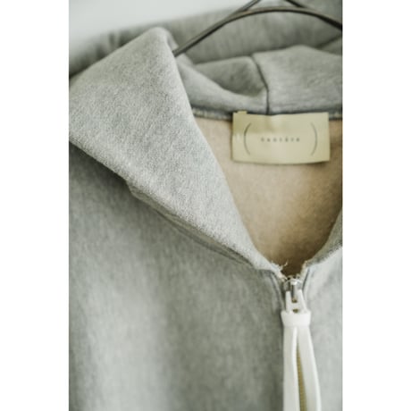 cantate Essential Zip Sweat Parka