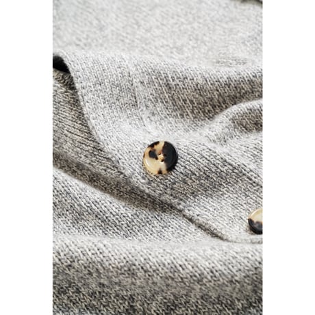 HEUGN Clark - Cashmere knit Mix