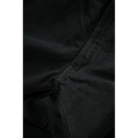 cantate Denim Straight Trousers (ONE WASH)
