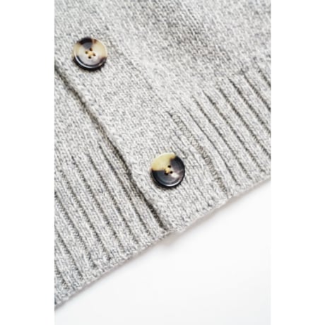 HEUGN Clark - Cashmere knit Mix