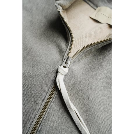 cantate Essential Zip Sweat Parka